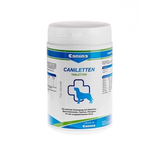 Canxi Chó Bầu Canina Caniletten - Chính Hãng - Nhập Khẩu Đức