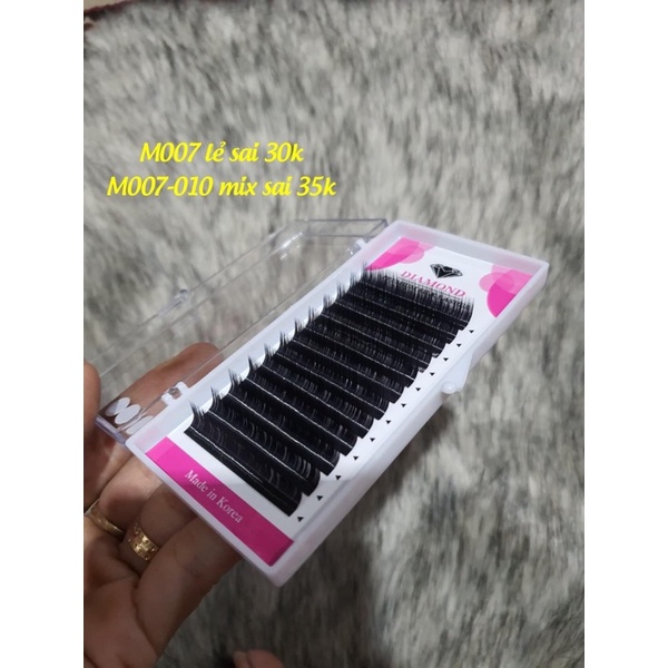 Mi Diamond  độ cong M