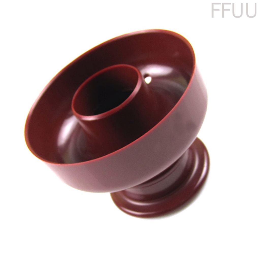 Khuôn tự làm bánh donut 8*6cm đơn giản tiện lợi