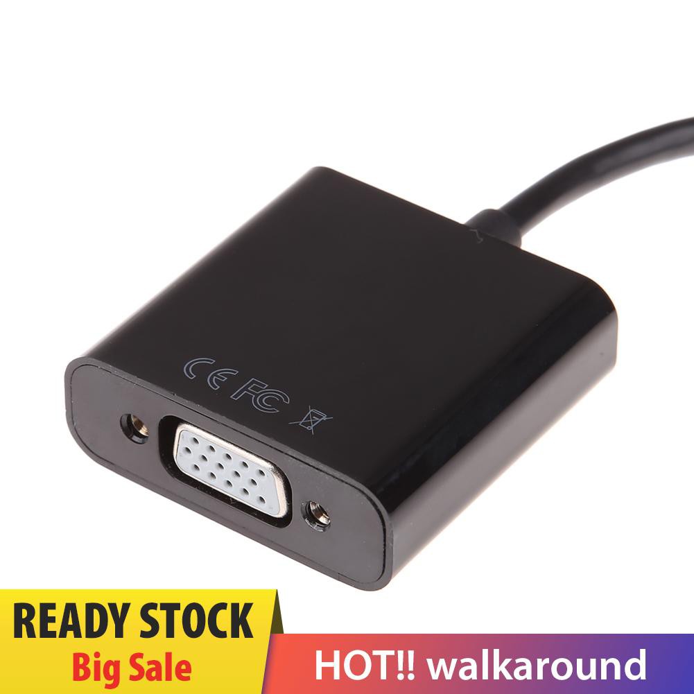 Đầu Chuyển Đổi Usb 3.1 Type C Sang Vga 1080p Cho Macbook 12 " | BigBuy360 - bigbuy360.vn