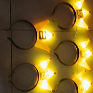 Combo Cài tóc+lightstick