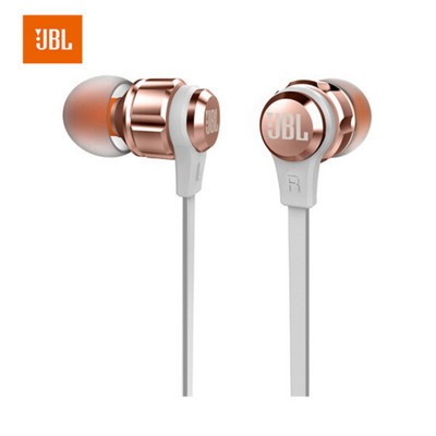 Tai nghe có dây JBL t180a đầu cắm 3.5mm gắn kèm micro tiện dụng