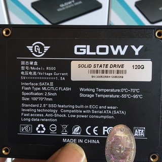 ổ cứng ssd - Glowy