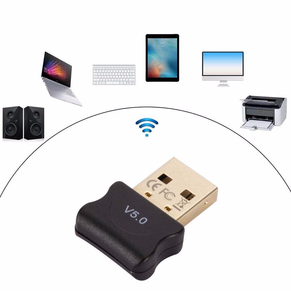 Usb Nhận Tín Hiệu Bluetooth Không Dây Cho Máy Tính