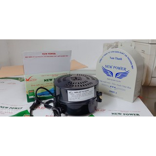 Bộ đổi nguồn 220v sang 110v 1000VA New Power