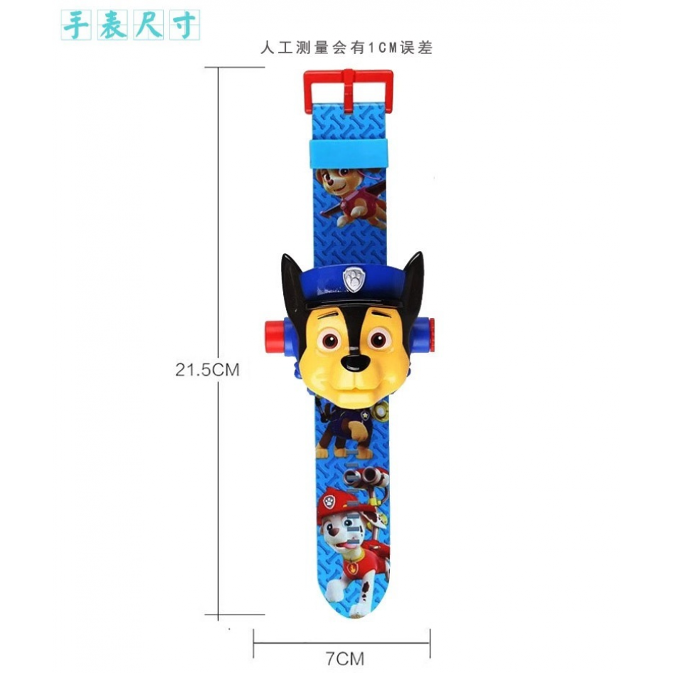 Đồng Hồ Điện Tử Siêu Anh Hùng 3d Cho Bé | BigBuy360 - bigbuy360.vn