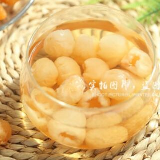 Nhãn nhục sấy khô