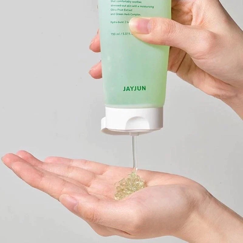 Mặt nạ dạng Gel chiết xuất từ đậu bắp Okra Phyto Mucin 150ml - 250k