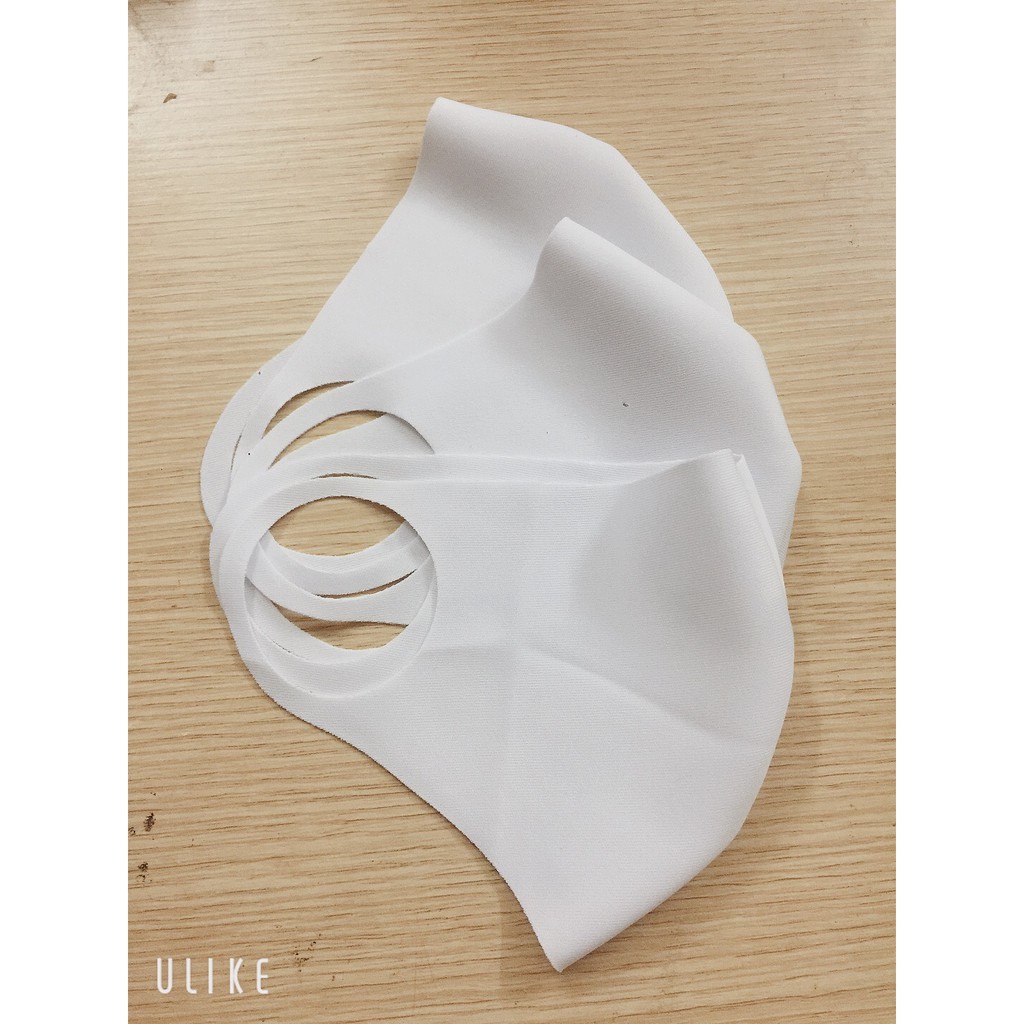 COMBO 10 CHIẾC Khẩu trang vải su kháng khuẩn, siêu êm có thể sử dụng nhiều lần | BigBuy360 - bigbuy360.vn