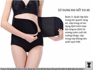Đai siết 4D