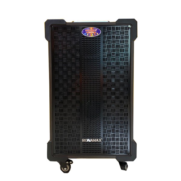 [Mã ELHACE giảm 4% đơn 300K] Loa kéo di động Ronamax MK12 (Đen)
