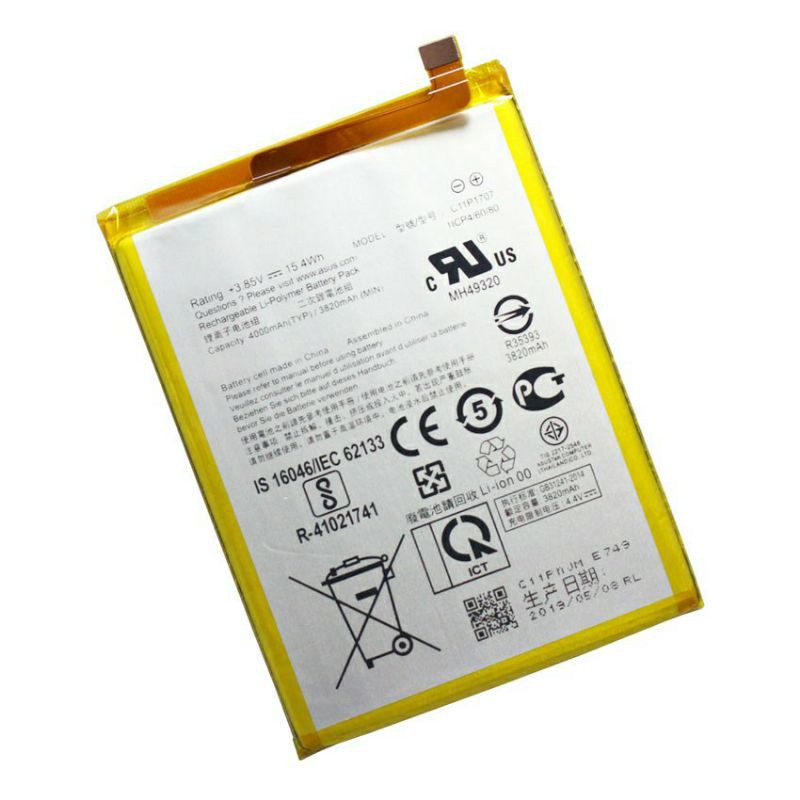 Pin dành cho Asus Zenfone Max M1 ZB555KL X00PD C11P1707 4000mAh bảo hành 6 tháng