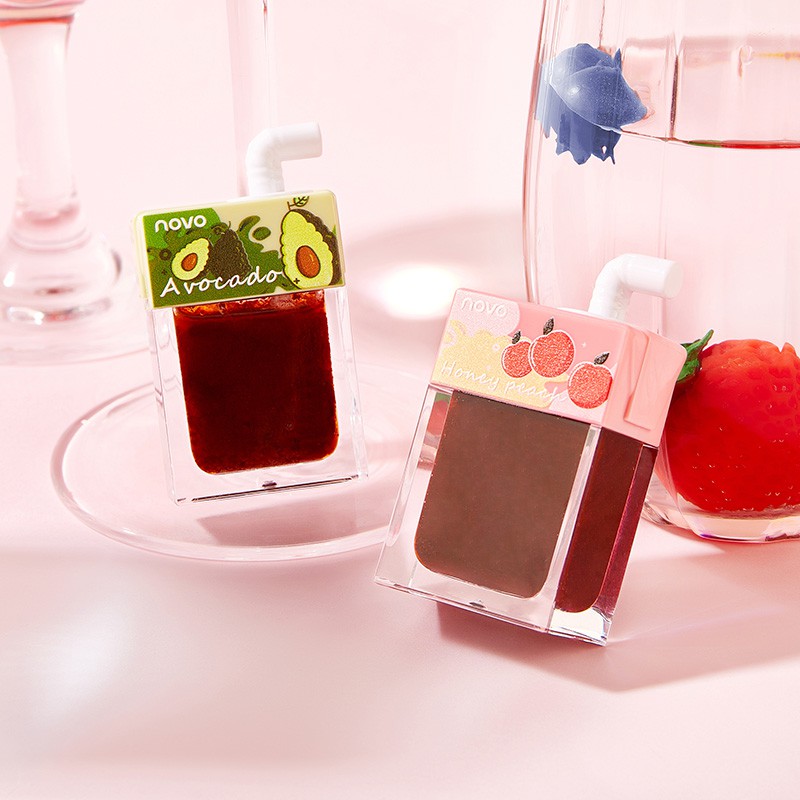 (Hàng Mới Về) Son Môi Novo Lâu Trôi Và Chống Thấm Nước Cao Cấp | BigBuy360 - bigbuy360.vn