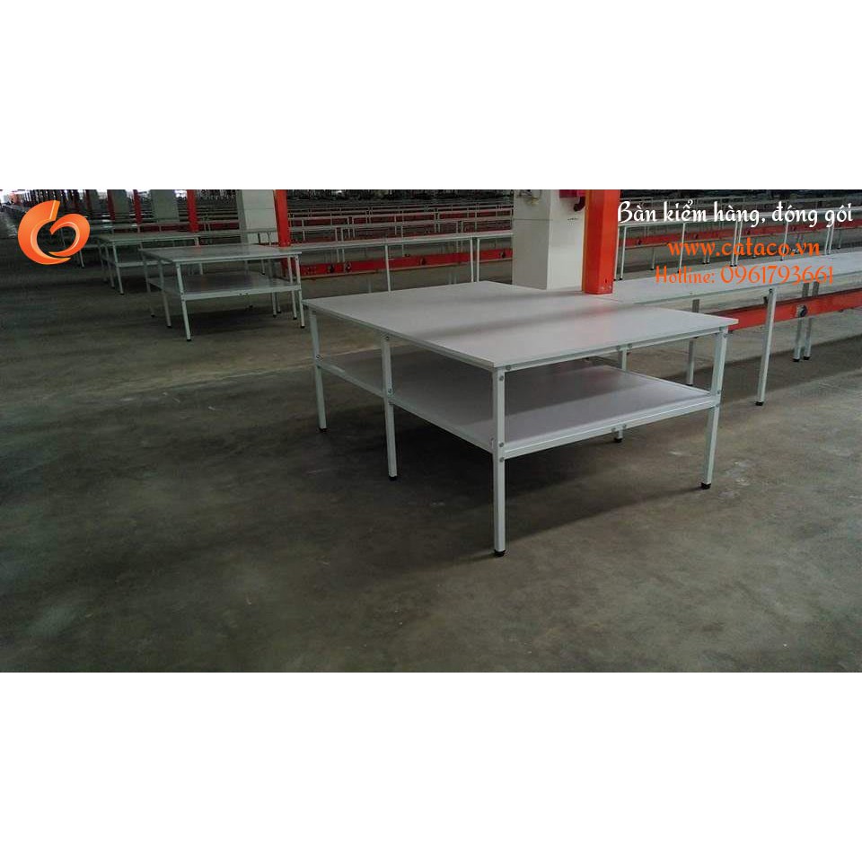 Bàn Kiểm Hàng QA/QC lắp ráp