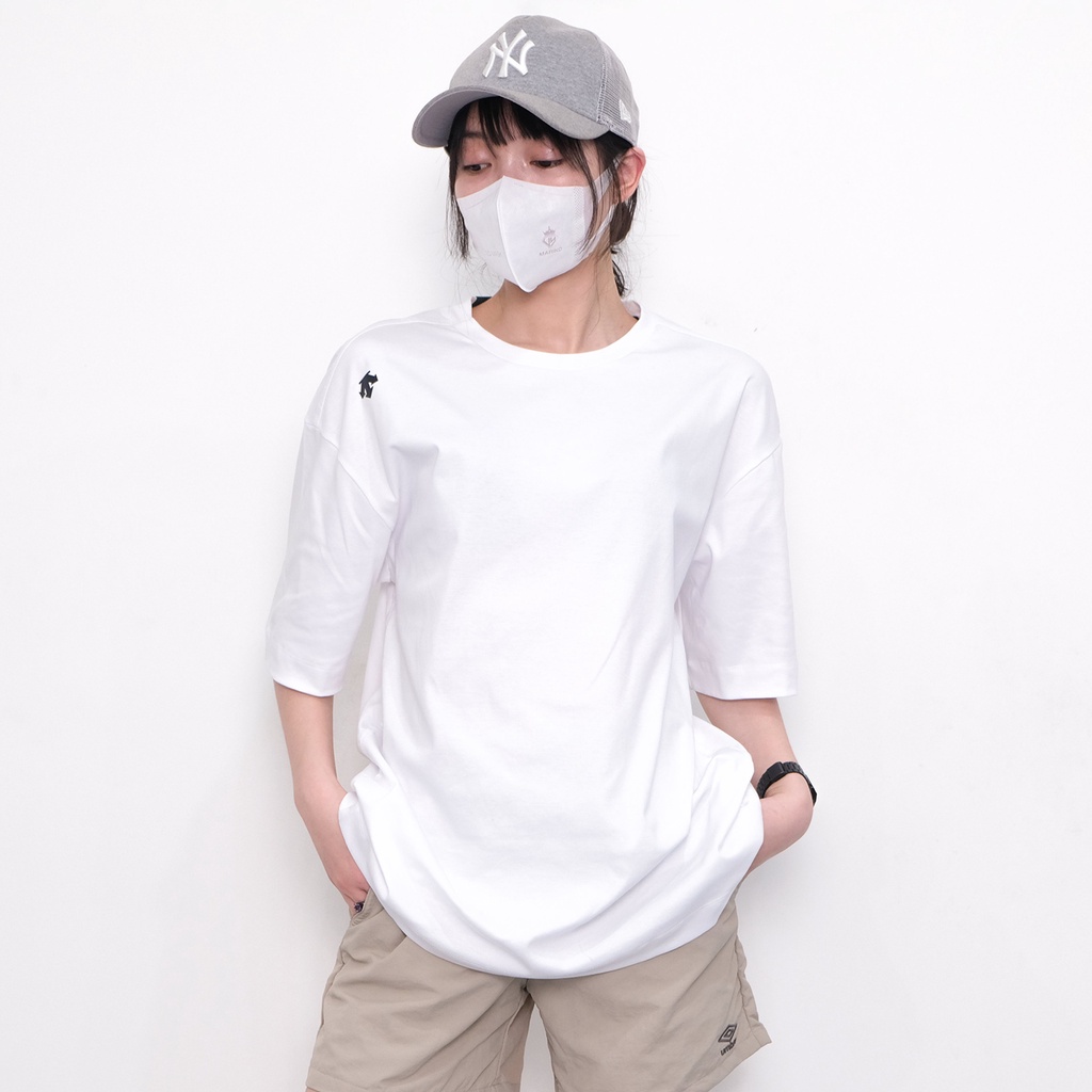 Áo Descente Ready Set Sweat Short Sleeve T-shirt
