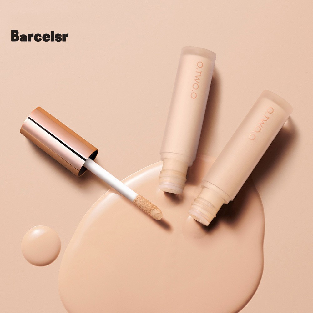 [Hàng mới về] Kem Nền Dạng Lỏng Che Khuyết Điểm Dưỡng Ẩm Làm Trắng Da Lâu Trôi Otwoo | BigBuy360 - bigbuy360.vn