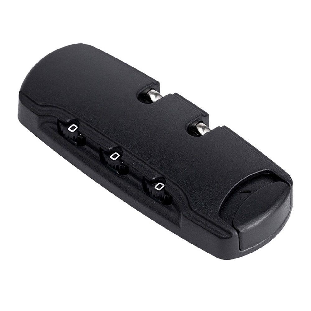 2 Ổ Khóa Số An Toàn Chống Chịu Thời Tiết TSA