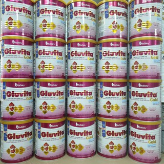 Sữa bột Gluvita Gold 400g 5 hộp