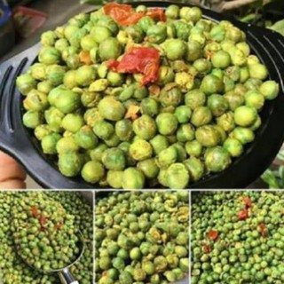 Hamy79 - 5kg đậu hà lan rang tỏi ớt