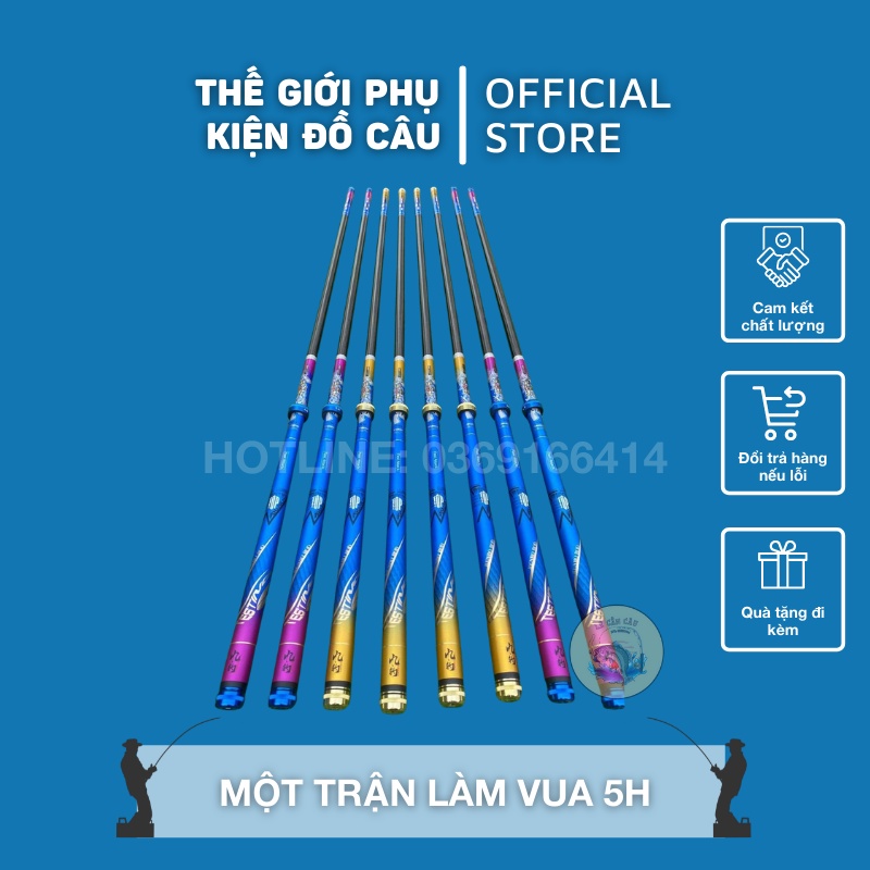 Cần Một trận làm vua