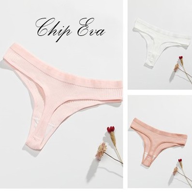Quần lót nữ, quần lót lọt khe cotton gợi cảm cho nữ tăm gân sexy dễ thương mềm mại 01