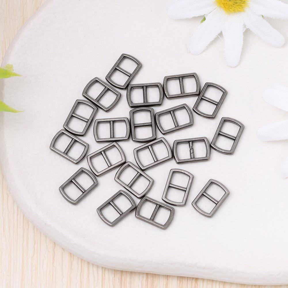 Set 20 / 40 Khóa 4.5mm Mini 4 Màu Cho Búp Bê