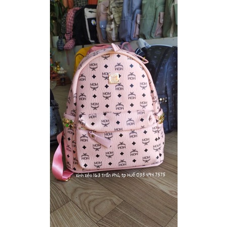 SẴN BALO DA CAO CẤP NAM NỮ SIZE 40