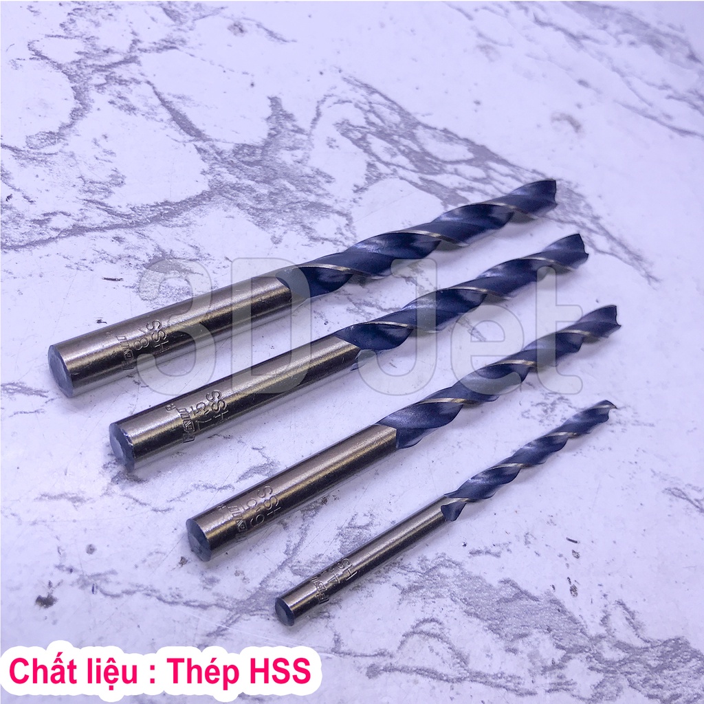 Mũi Khoan TỐT Các Loại, mũi khoan sắt , mũi khoan gỗ , mũi khoan kim loại , mũi khoan mini