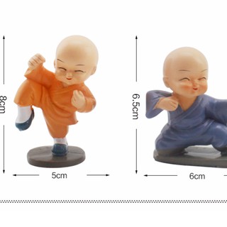 Mã O110 Set 4 tượng nhỏ