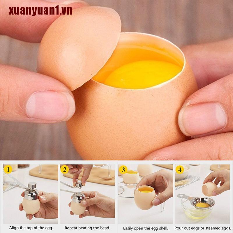 Dụng Cụ Cắt Vỏ Trứng Bằng Thép Không Gỉ xuanyuan1
