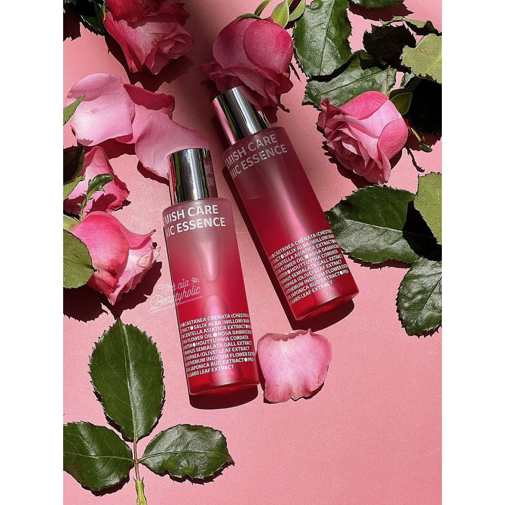 Toner hoa hồng giảm thâm ISOI BLEMISH CARE TONIC ESSENCE