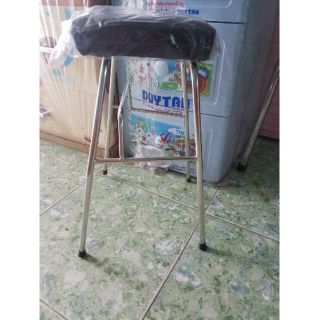Ghế xe máy không dựa xe tay ga
