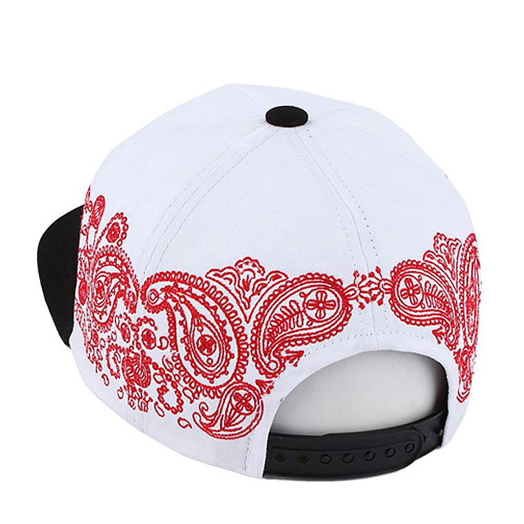 PREMI3R - Nón snapback PAISELY [KID]