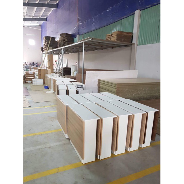 [Có 1 không 2] Bàn ăn Thông minh nhỏ gọn thương hiệu IGEA(kèm bánh xe).BATM5 | BigBuy360 - bigbuy360.vn