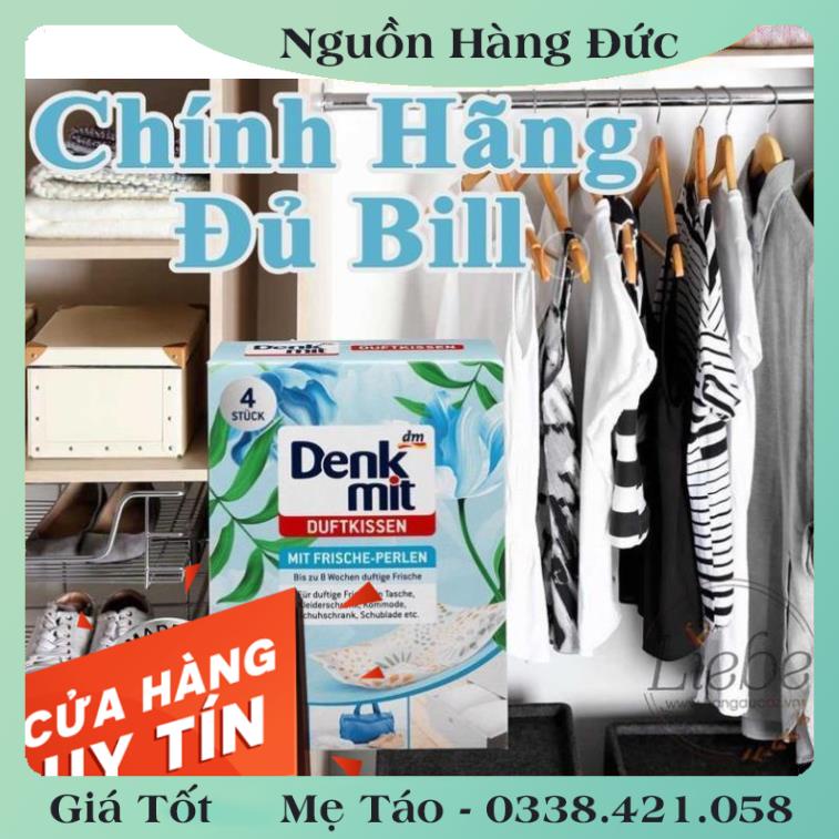 Túi thơm quần áo trong tủ DENKMIT HÀNG CHUẨN ĐỨC- Đủ BILL [Hot]