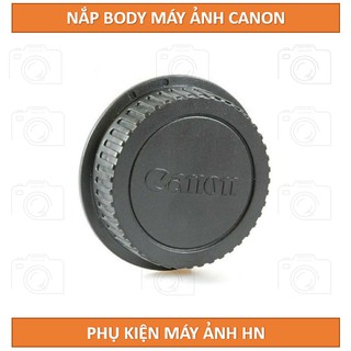 Bộ nắp body và cap đuôi lens Canon DSLR