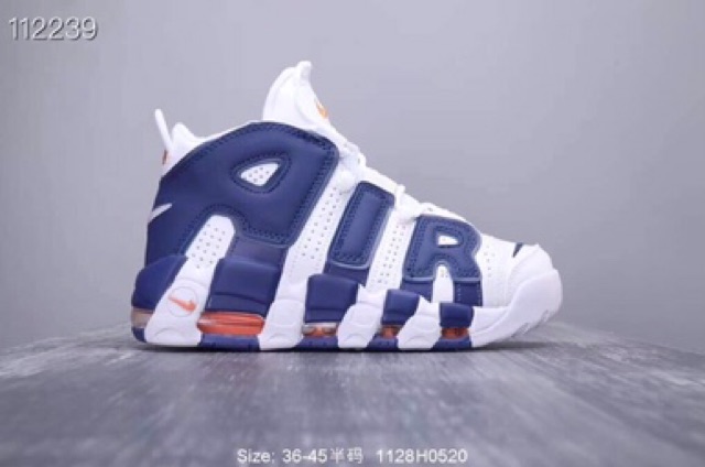 Giày Uptempo 1:1