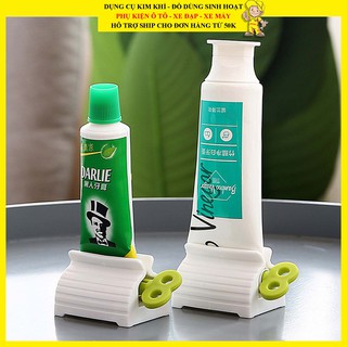Dụng cụ kẹp kem đánh răng tiết kiệm