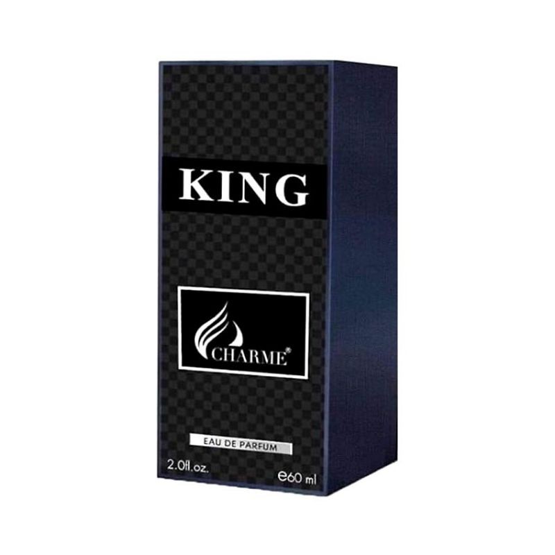 Nước hoa nam King 60ml | BigBuy360 - bigbuy360.vn