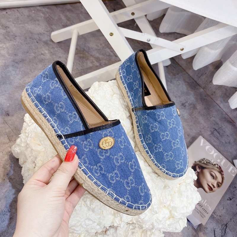 GIÀY SLIPON MỌI G.C JEAN SIÊU HOT