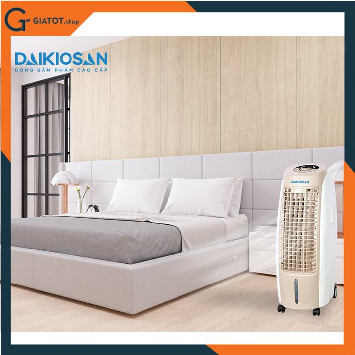 Quạt điều hòa làm mát không khí Daikiosan chính hãng DKA-01500B cao cấp