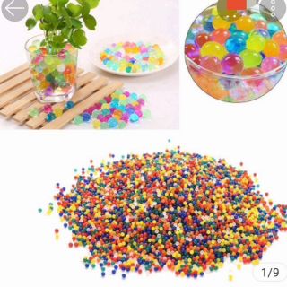 Com bo 200 hạt nở trang trí