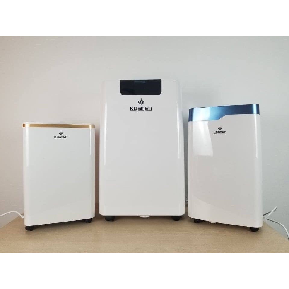 Máy hút ẩm dân dụng Kosmen KM-20N - Hàng chính hãng, Bảo hành 24 tháng