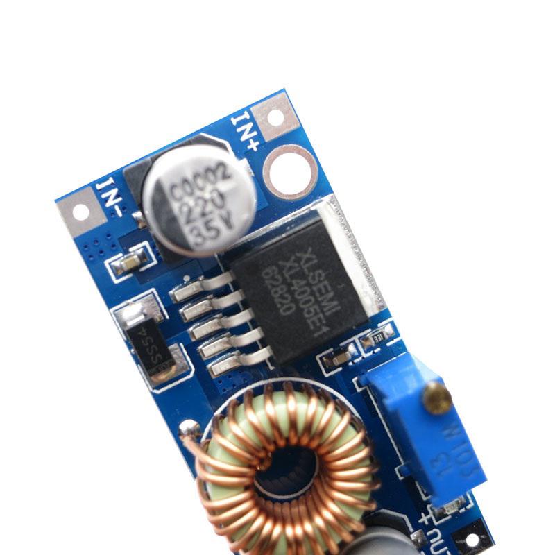 Module hạ áp DC-DC XL4005 5A 5-32V
