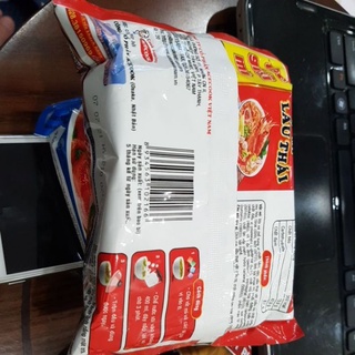 Mì lẩu thái tôm 81g date xa