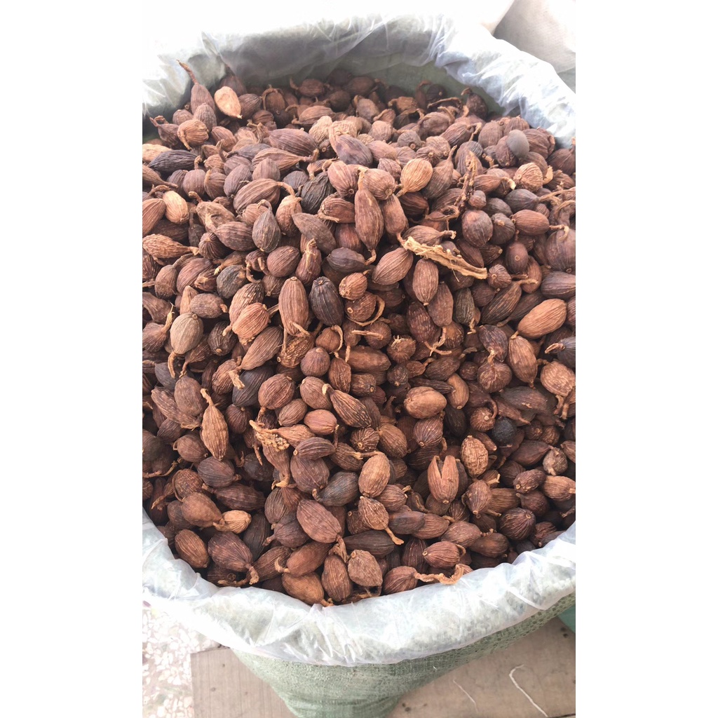 1Kg thảo quả hàng loại 1 quả to,thơm làm gia vị cho phở và các món ăn ngon