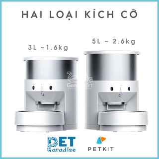 Máy cho ăn tự động Petkit Fresh Element 3 (2021)