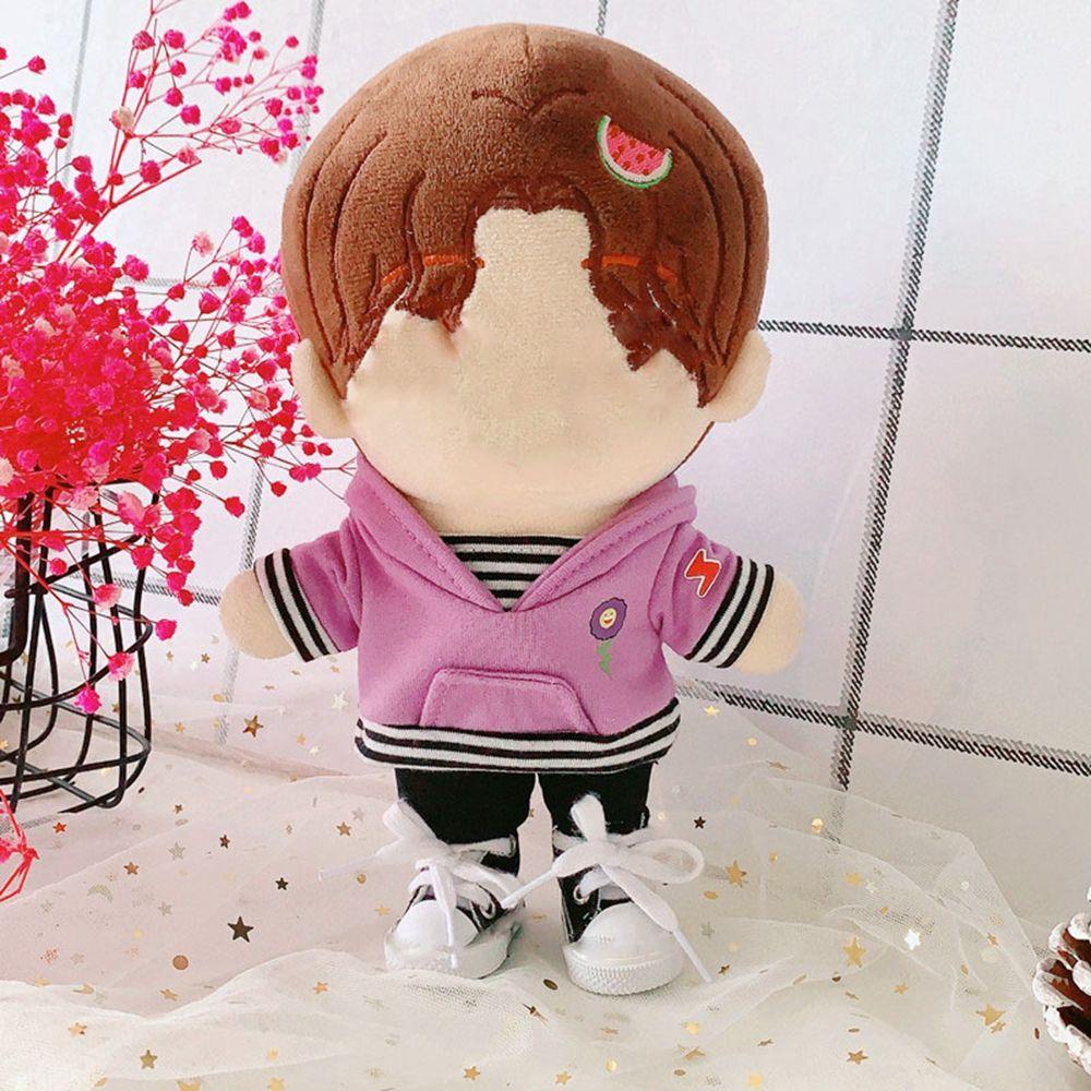 BEBETTERM Quần Short Nhồi Bông Cho Búp Bê 20cm