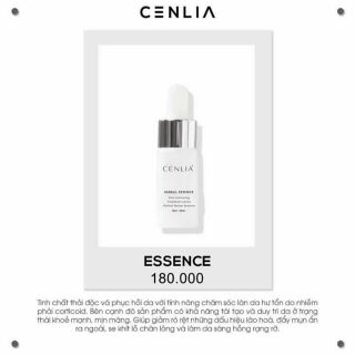 Tinh chất phục hồi tái tạo da Essence