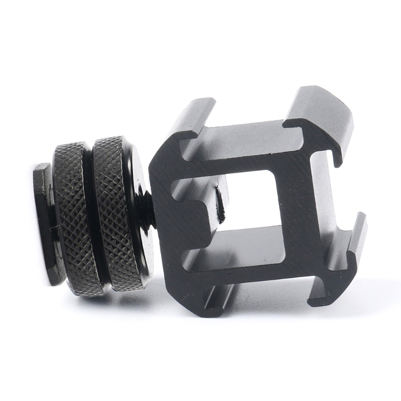 HSV Cold Shoe Mount Adapter On-Camera Mount Adapter for  for   DSLR Camera